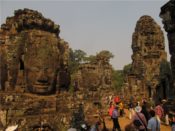 City of wonder: Siem Reap