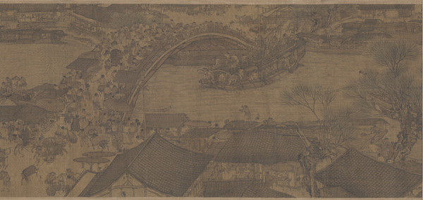 The artistic power and glory of Qianlong