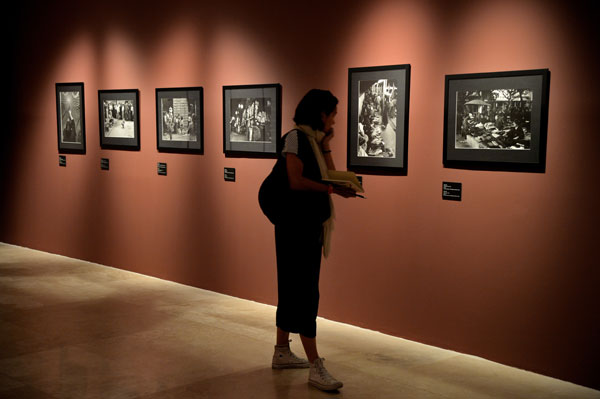 In Rome, Ken Domon, Japan's master of realism, gets first overseas exhibition