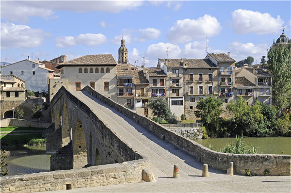 Crossing Spain on an ancient pilgrimage route