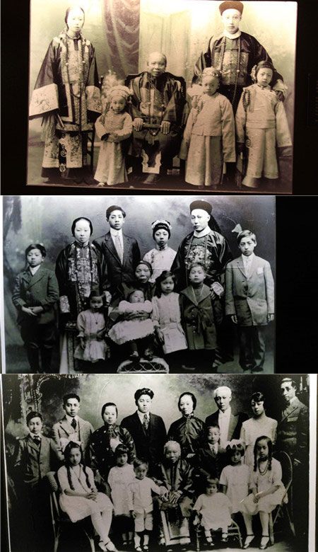 Reliving the lives and times of Chinese immigrants