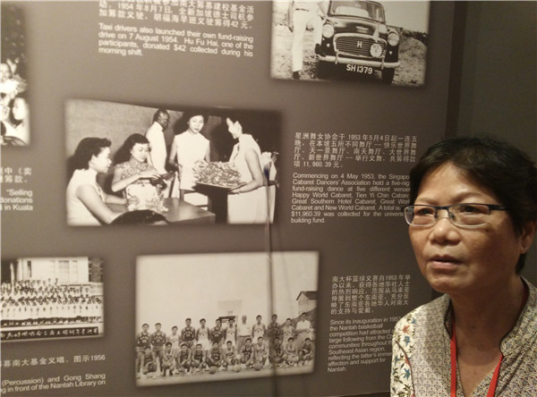 Reliving the lives and times of Chinese immigrants