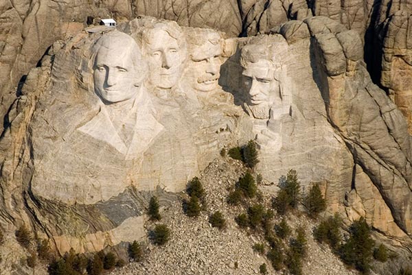 75 years on, Mount Rushmore still a boon for tourism, creativity