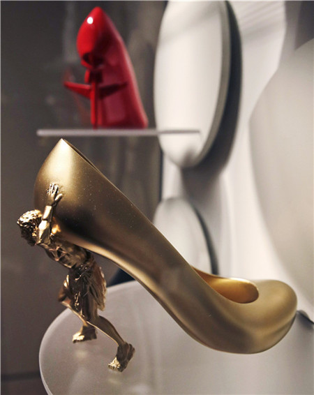 Museum as shoeseum: What our footwear says about our souls