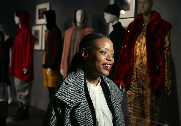 Exploring the legacy of black fashion design