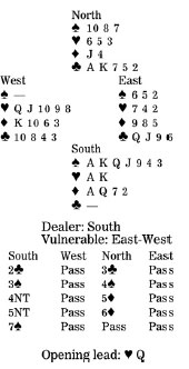 Here is another deal with lines a and b