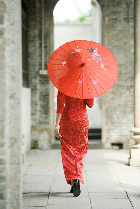 China's enduring symbol of haute couture