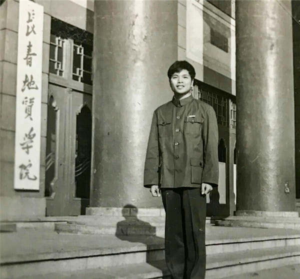 A talent, a true friend, and a loving father - the story of a renowned Chinese scientist