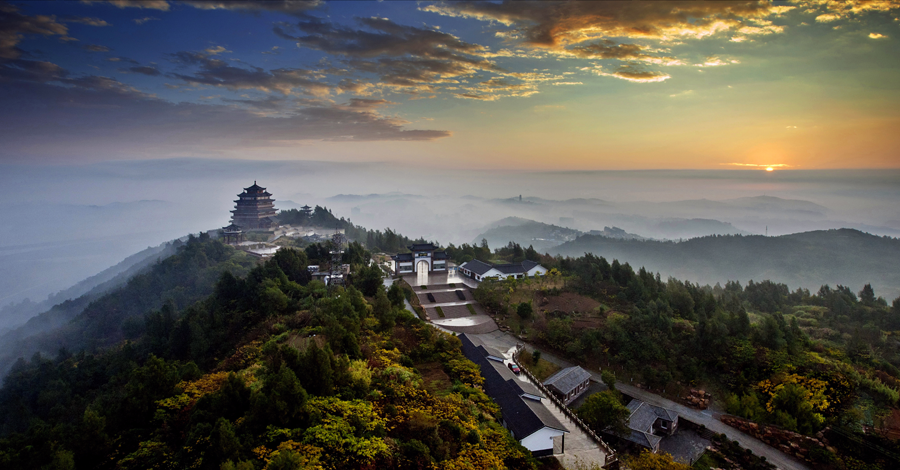 Dongtou: Misty islands amid endless waves