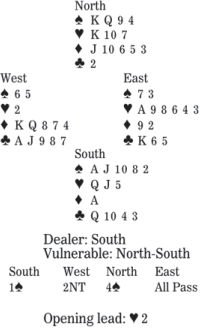 When unsure, play probabilities