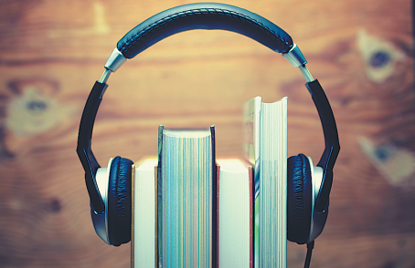 Audiobooks see boom in digital, multitasking age