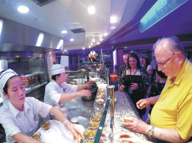 Silk Road cruise stimulates interest in China