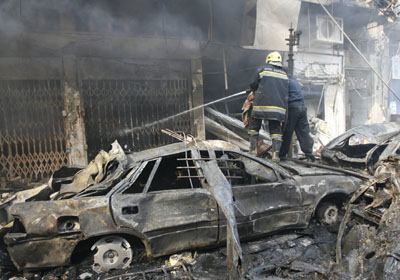 iraq,suicide bombing,