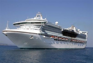 Cigarette eyed in deadly cruise ship fire