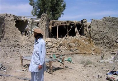 Pakistani forces kill al-Qaida terrorist