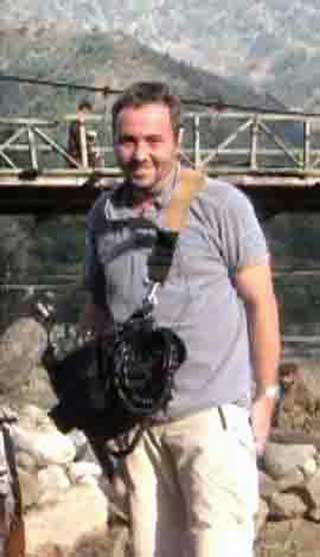 Journalist killed by car bomb in Iraq