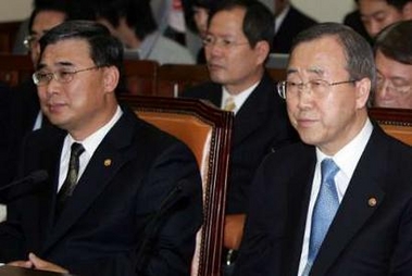 S.Korea gravely concerned at North's test threat