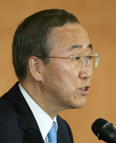 UN chief-to-be heads to China for N.Korea talks