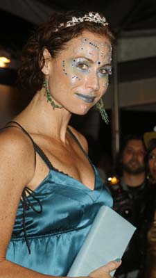 7th annual Heidi Klum Halloween party