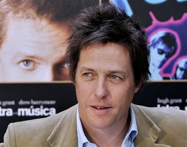 Hugh Grant arrested on assault charge