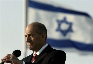 Pressure seen rising for Olmert to quit