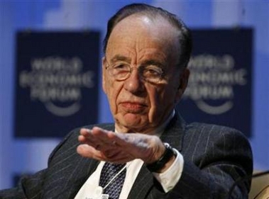 Murdoch makes US$5B bid for Dow Jones