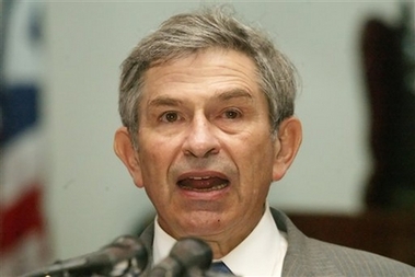 World Bank report: Wolfowitz broke rules