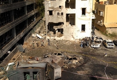 Dozens killed in Lebanese fighting