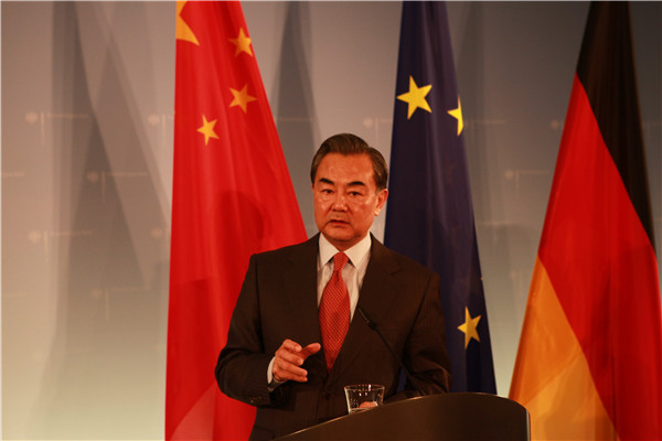 China and Germany kick off first round of diplomatic and security strategic dialogue
