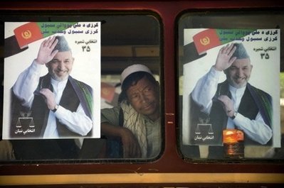 'No winners' yet as Afghans to release prelim vote