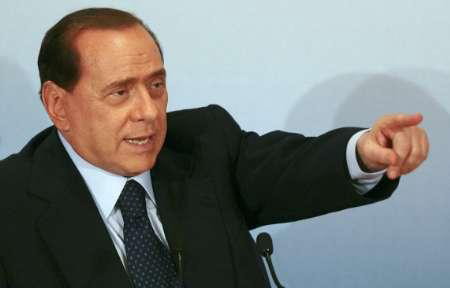 Berlusconi on Iran