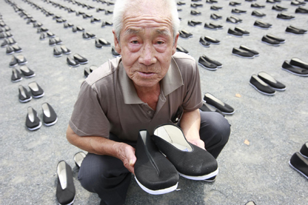 Japan holds memorial service for wartime Chinese forced laborers