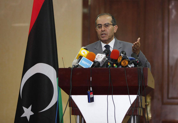 Libya power struggle threatens post-Gaddafi unity