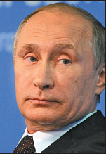 Putin says APEC builds region's 'mutual respect'