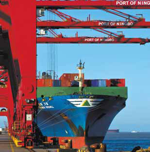 APEC gathering puts spotlight on growing port city