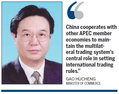 Shaping the future through Asia-Pacific partnership