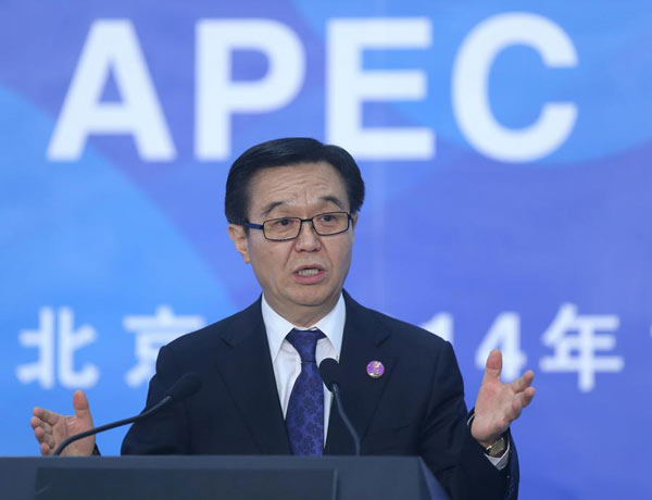 Asia-Pacific ministers endorse trade, graft pacts