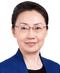 Premier Li's other half Cheng Hong makes her mark