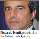 Rome to 'push' for Sino-EU trade deal