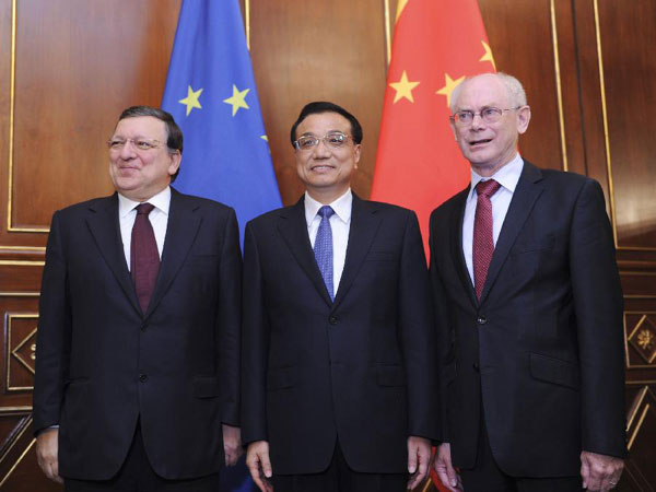 China calls for Asian-European efforts to boost security, connectivity