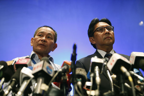 Still no sign of Malaysian jet lost in 'unprecedented mystery'