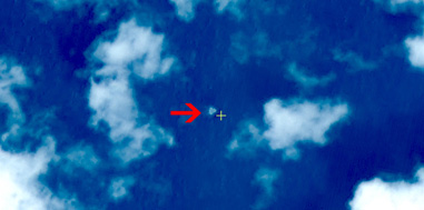 Malaysia: No debris at spot shown on China images