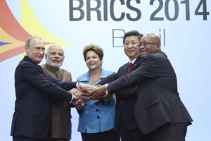 Xi delivers speech at Brazilian National Congress