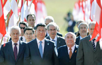 China, Argentina upgrade ties to new level