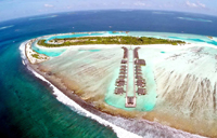 China to help Maldives build 1,500 homes