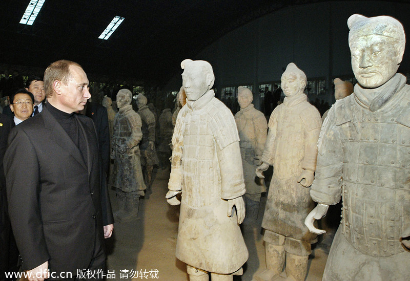 Must-see cultural sites for foreign dignitaries visiting China