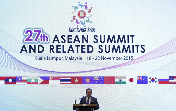 Backgrounder: Chronology of ASEAN summits