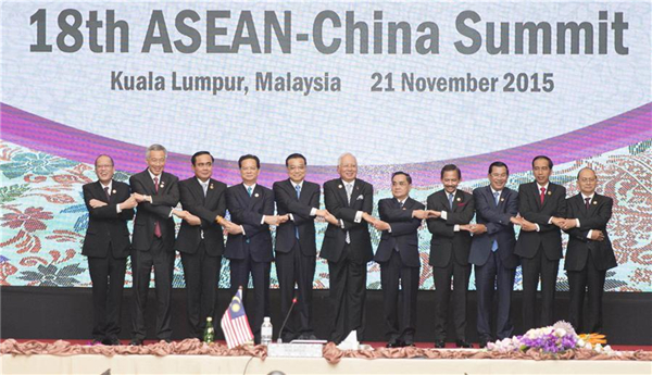 China, ASEAN expected to make fortune together