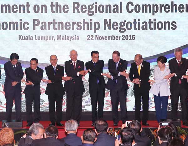 China, ASEAN expected to make fortune together