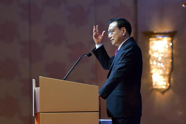 Premier likens China-Malaysia ties to poem, cuisine